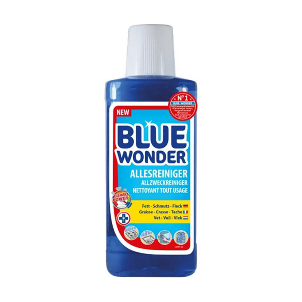 Універсальний засіб для чищення Blue Wonder All Purpose Cleaner, 750 мл